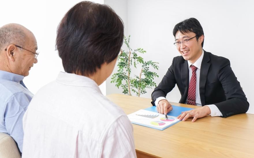 物件引渡し