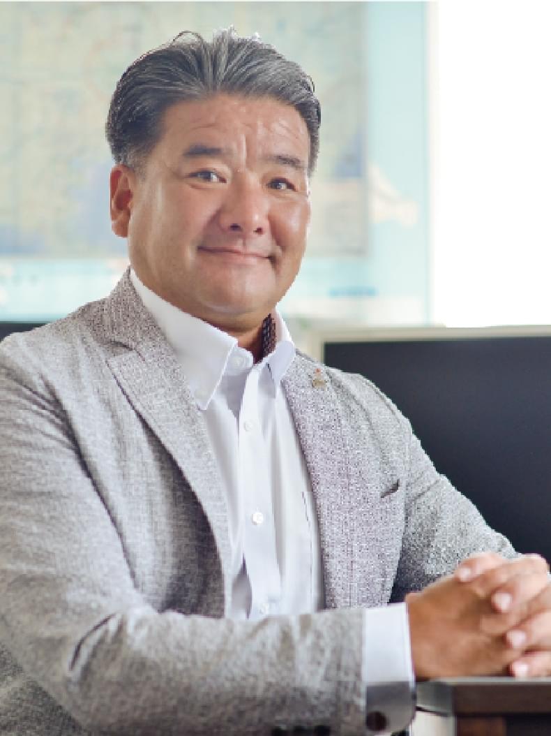 代表取締役 橋本 浩志