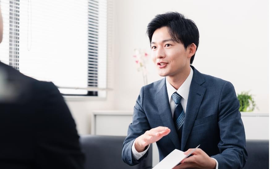 物件のお引渡し・工事請負契約