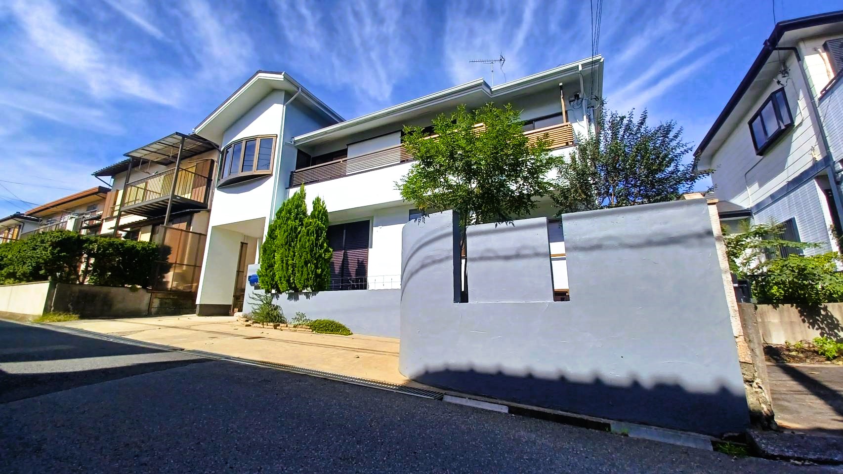 佐倉市|新臼井田|内装リフォーム|中古一戸建て