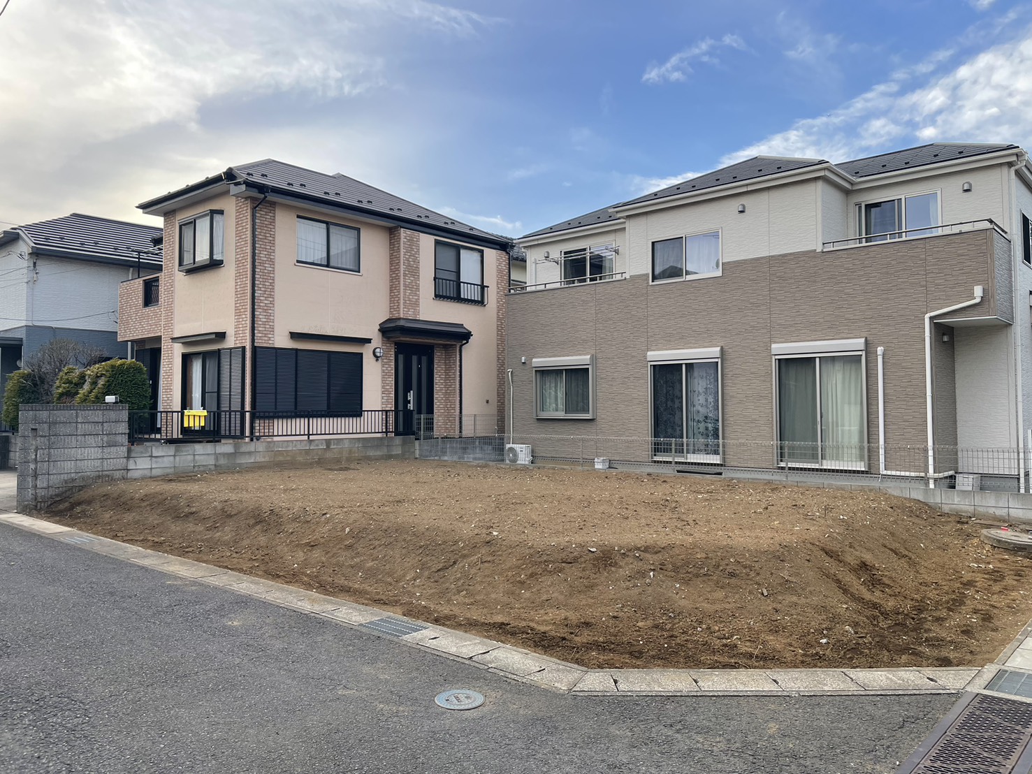 佐倉市｜西志津7丁目｜売地｜建築条件なし