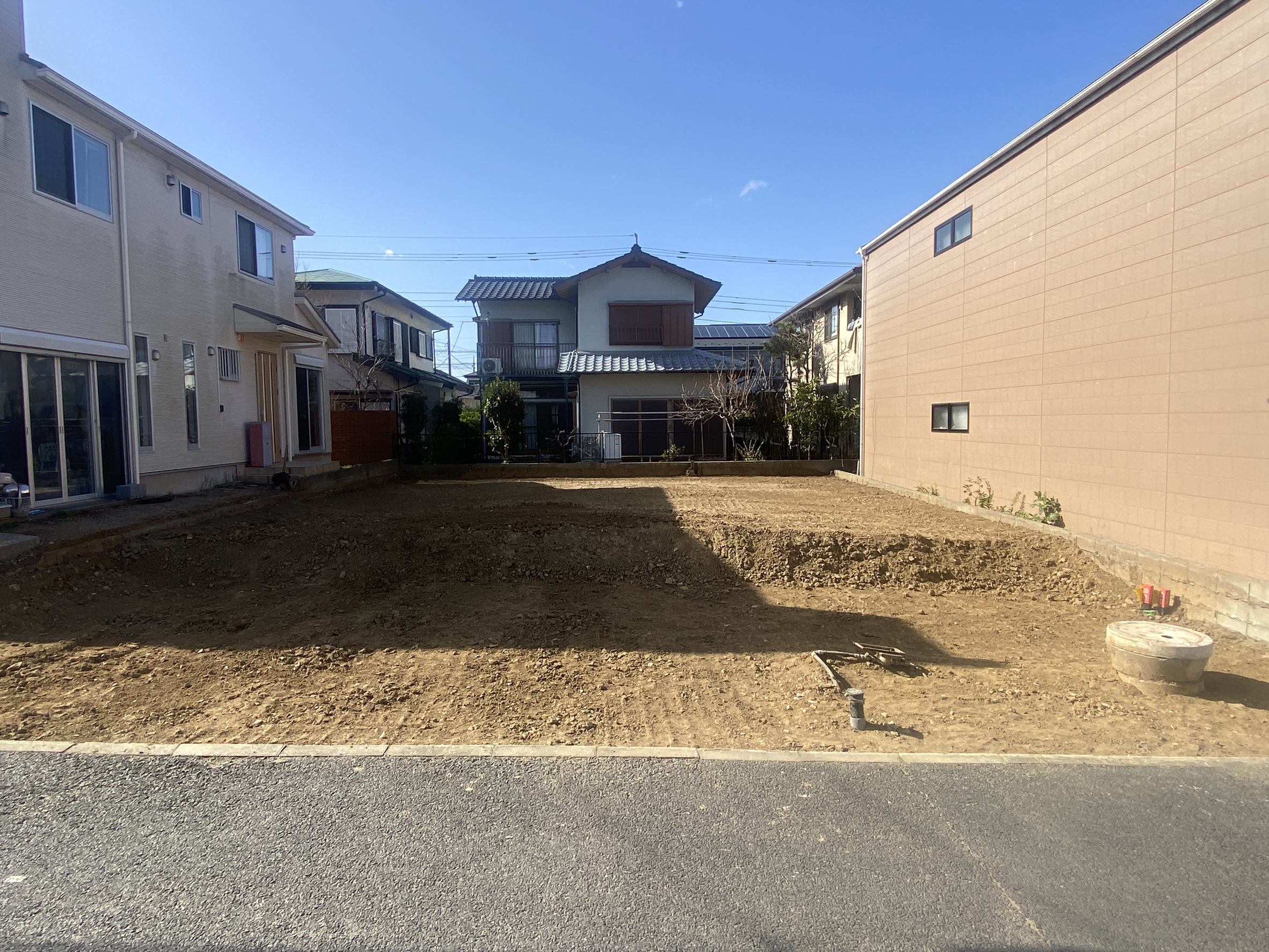 佐倉市｜王子台3丁目｜売地｜建築条件なし