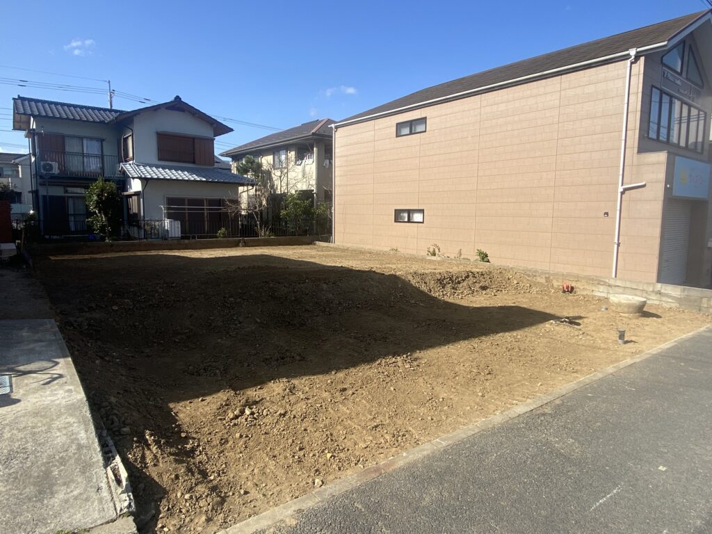 佐倉市｜王子台3丁目｜売地｜建築条件なし