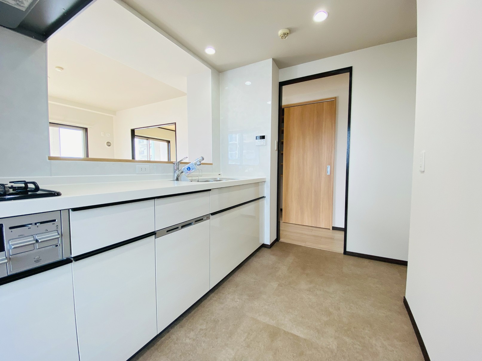 八千代市｜グリーンハイツ八千代弐番館11階｜リフォーム｜区分ＭＳ