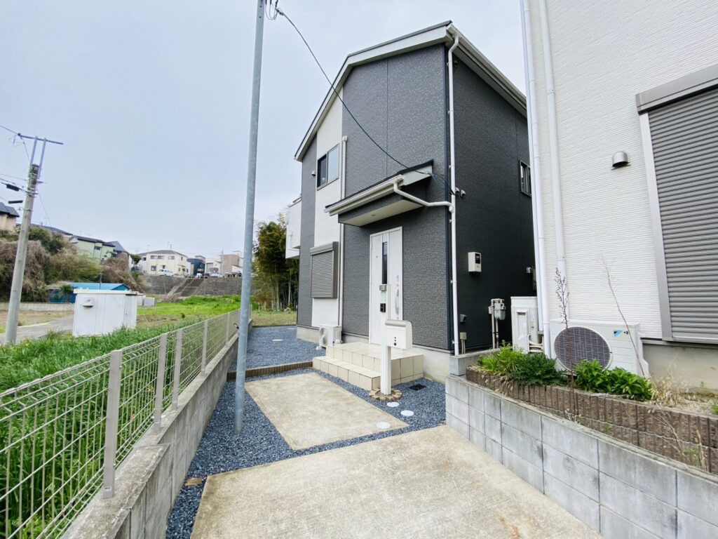 船橋市｜田喜野井３｜リフォーム｜中古戸建