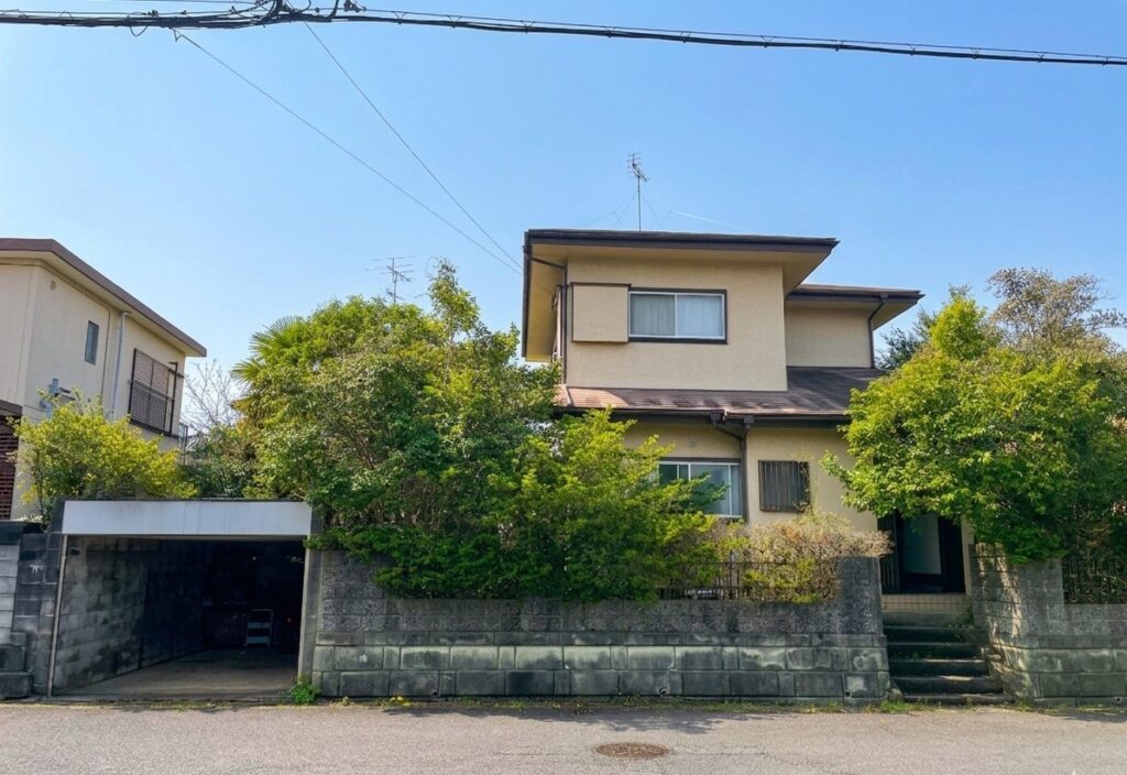 四街道市｜千代田３｜中古戸建