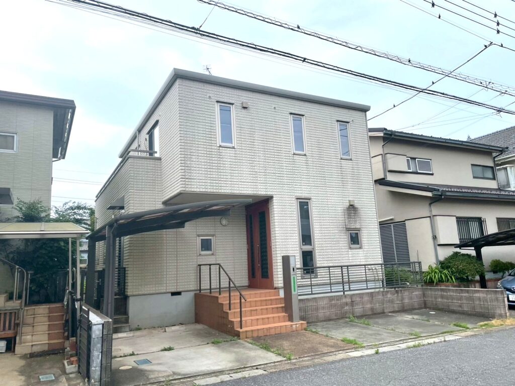 四街道市｜旭ヶ丘2｜中古戸建｜5LDK