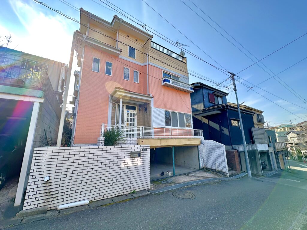 八千代市｜萱田｜中古戸建｜5DK