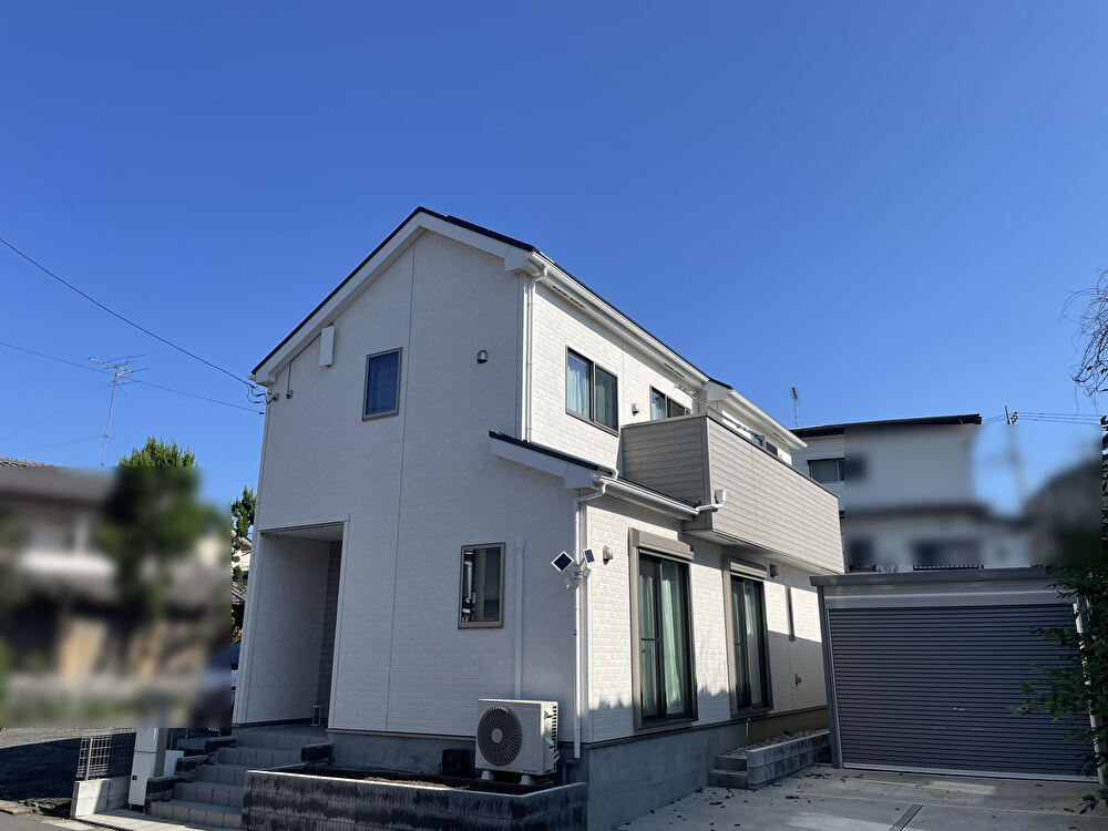 四街道市｜栗山中古戸建