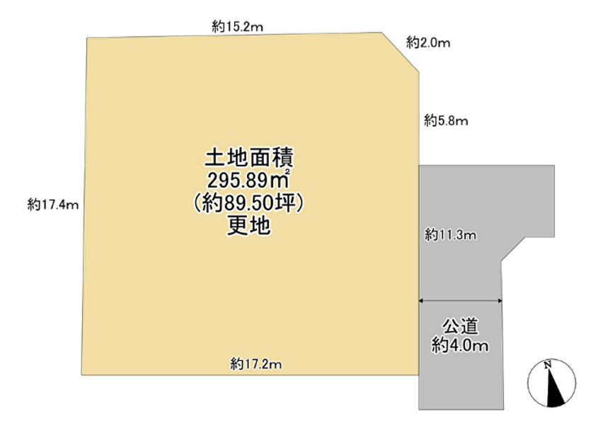 佐倉市 ｜ 新臼井田 ｜ 売地 ｜ 建築条件なし