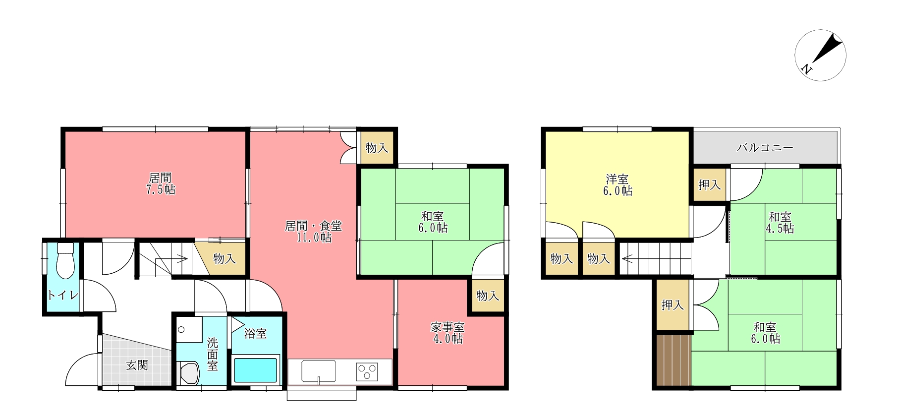 四街道市｜千代田３｜中古戸建