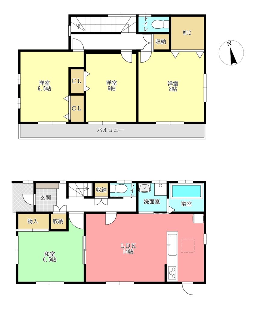 佐倉市｜吉見｜中古戸建｜4LDK