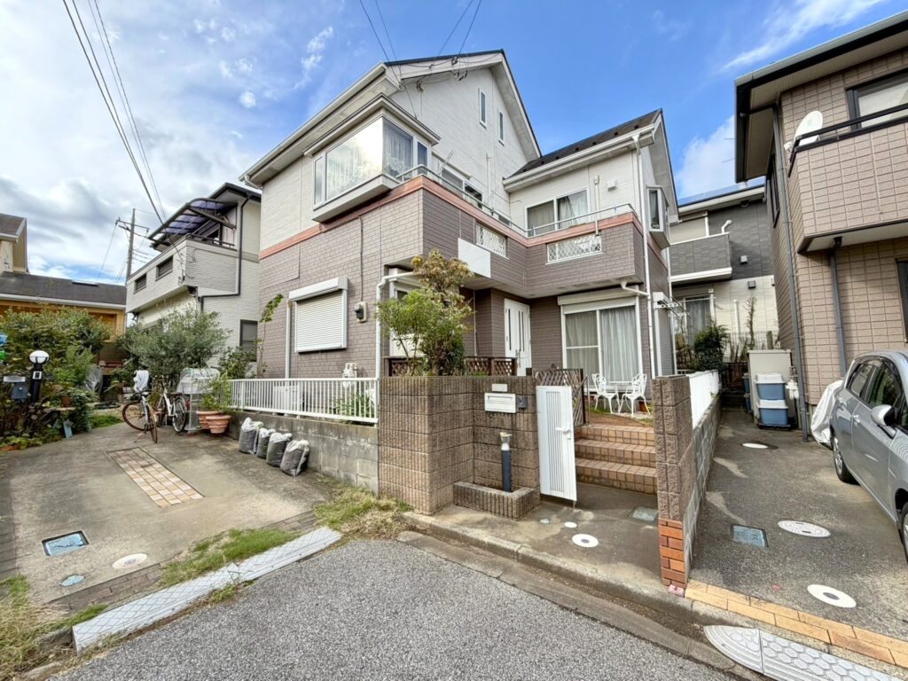 八千代市｜大和田新田｜中古戸建｜5LDK
