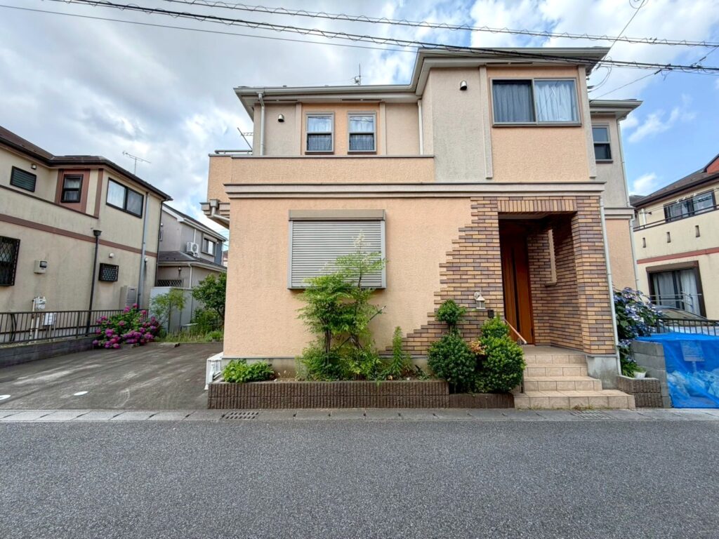 八千代市｜大和田新田｜中古戸建｜4LDK