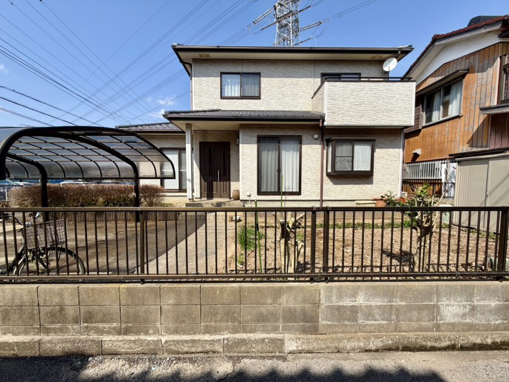 八千代市｜島田台｜中古戸建｜4LDK