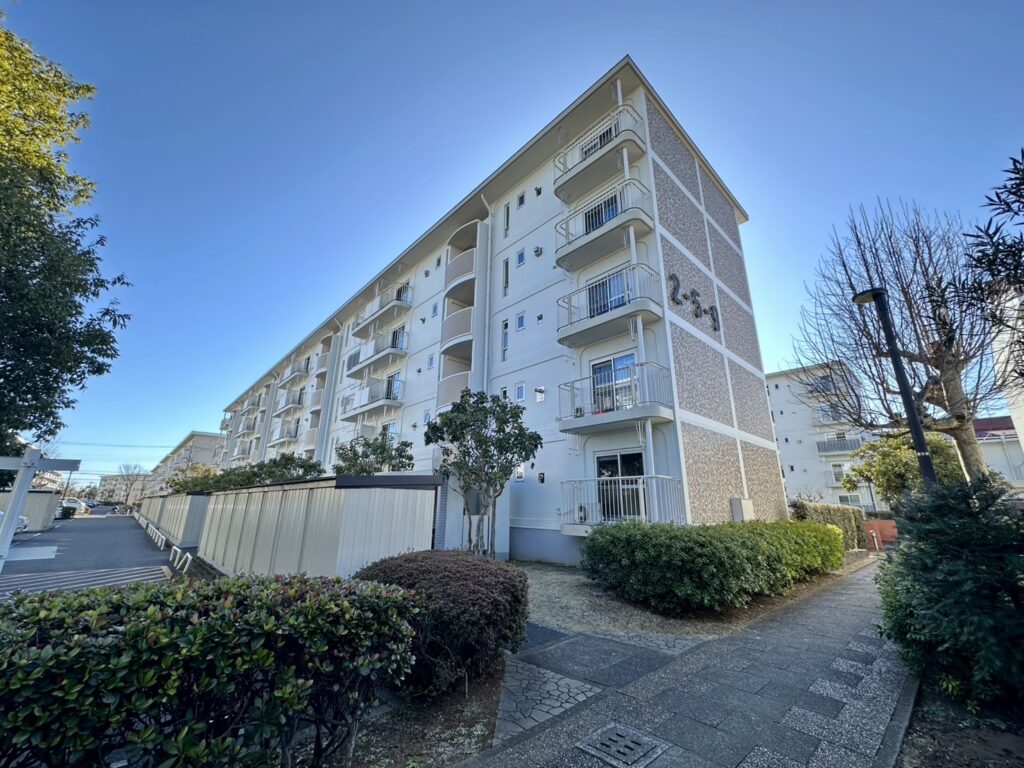 白井市｜清水口第2住宅｜5階｜3DK