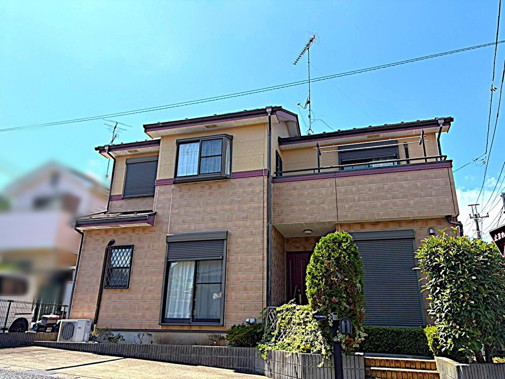 四街道市｜栗山｜中古戸建｜4LDK