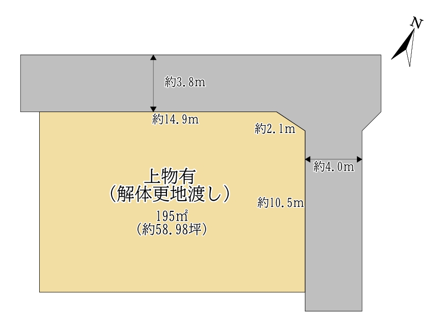 佐倉市｜城｜売地｜建築条件なし
