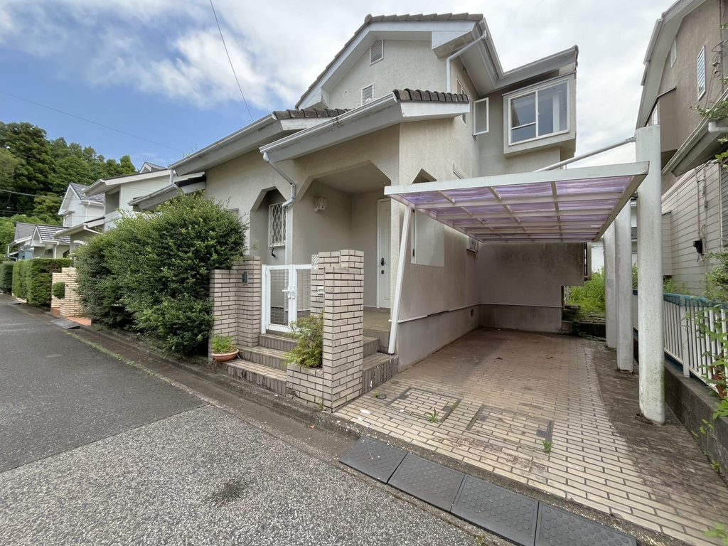 佐倉市 ｜ 宮ノ台２丁目 ｜ 中古戸建 ｜ 4LDK