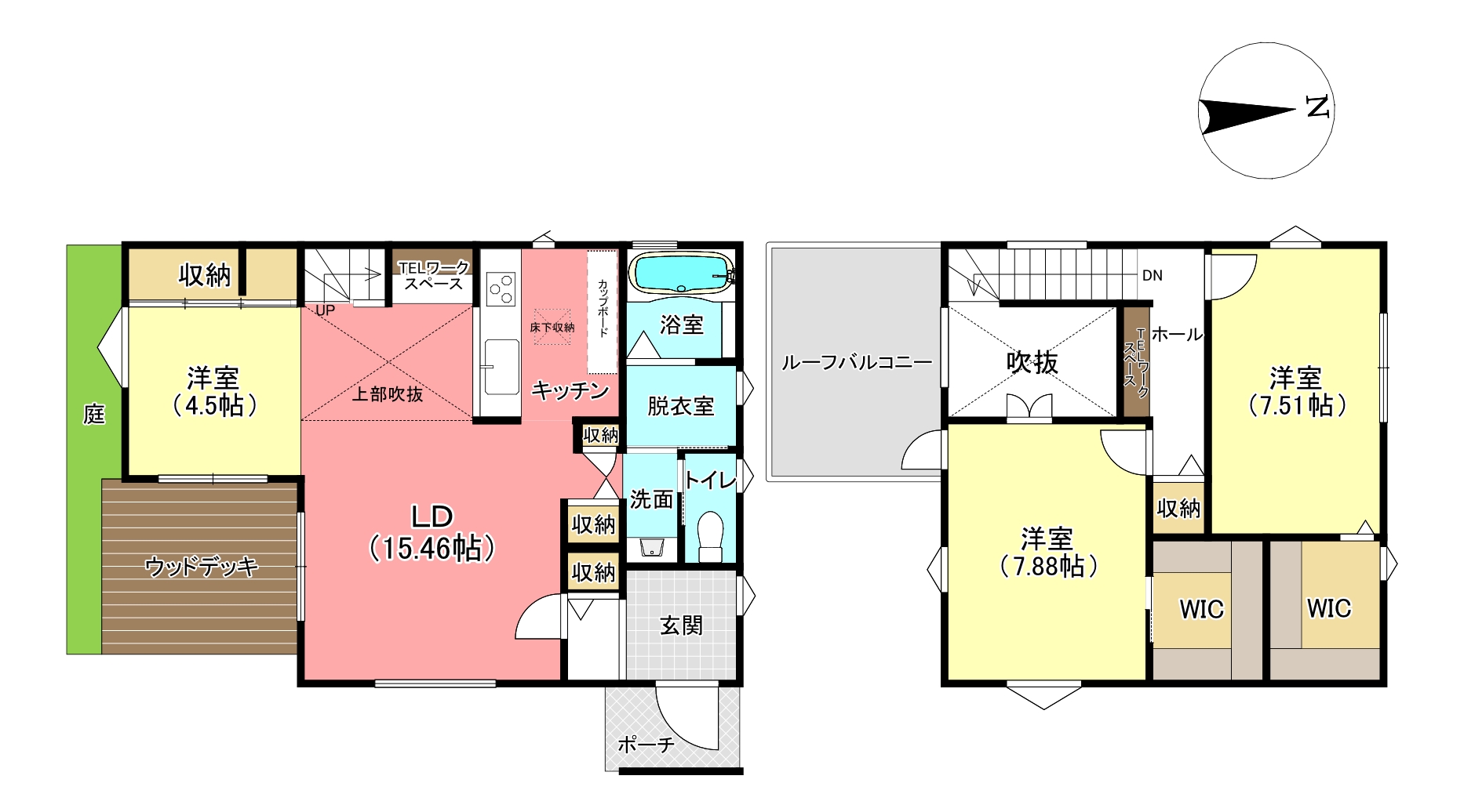 八千代市｜麦丸｜中古戸建｜3LDK